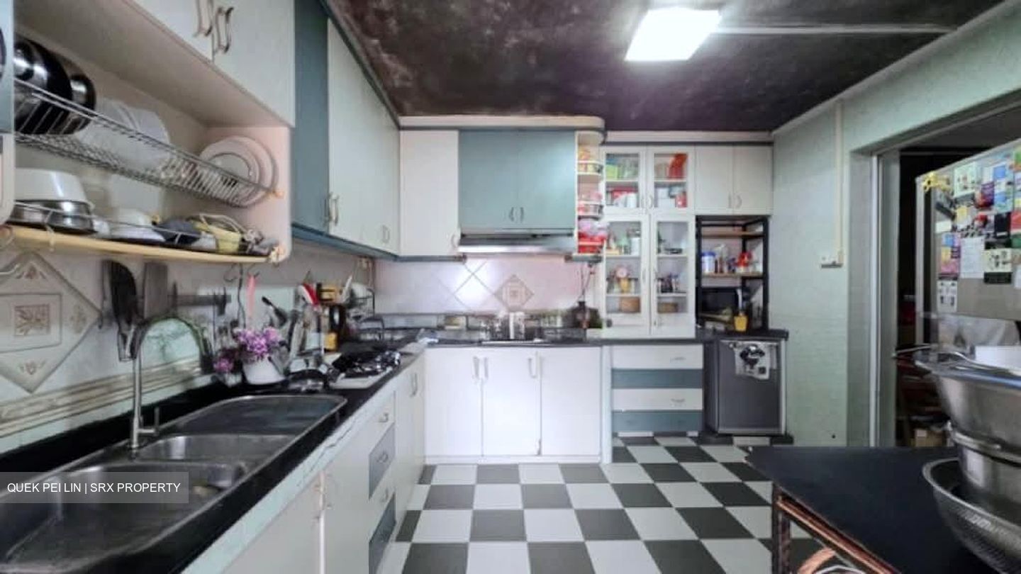 Blk 826 Woodlands Street 81 (Woodlands), HDB 5 Rooms #586777731